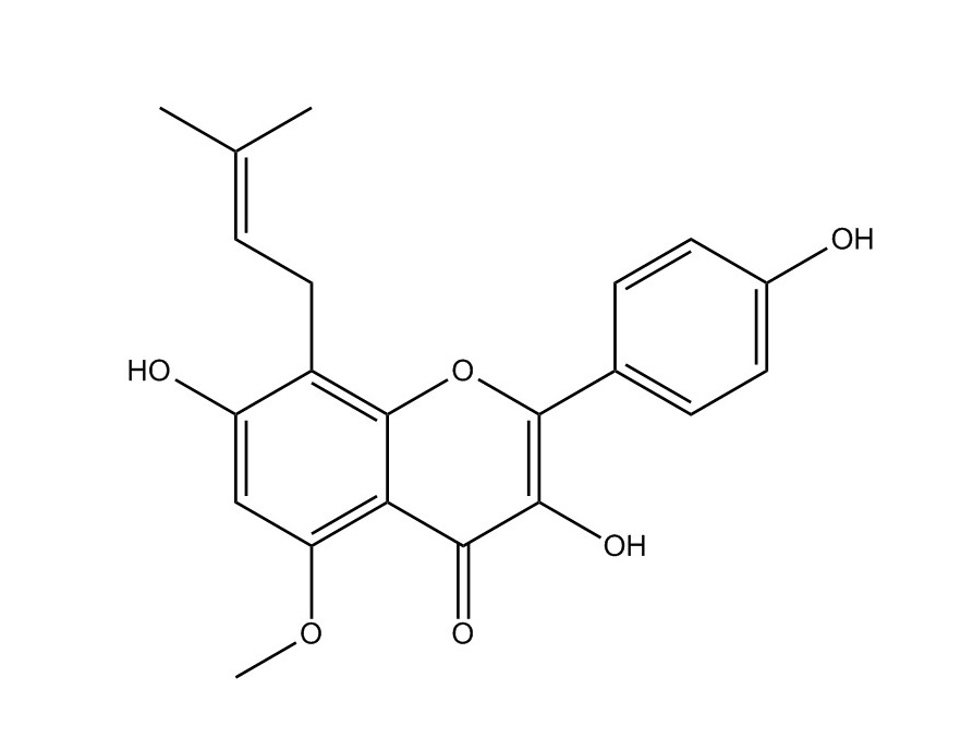 槐黃醇|216450-65-6