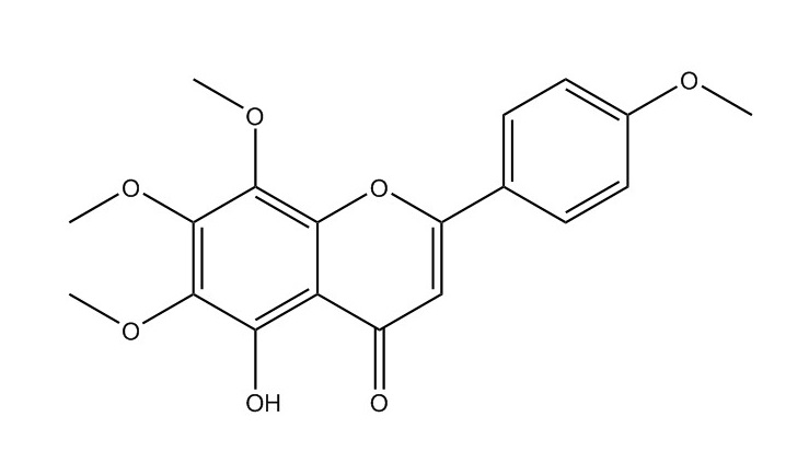 梔子黃素B|2798-20-1