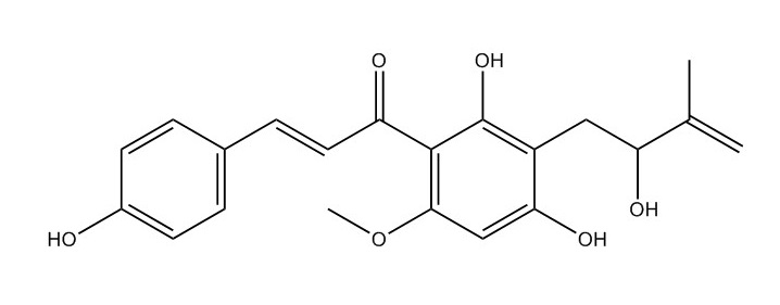 黃腐酚D|274675-25-1
