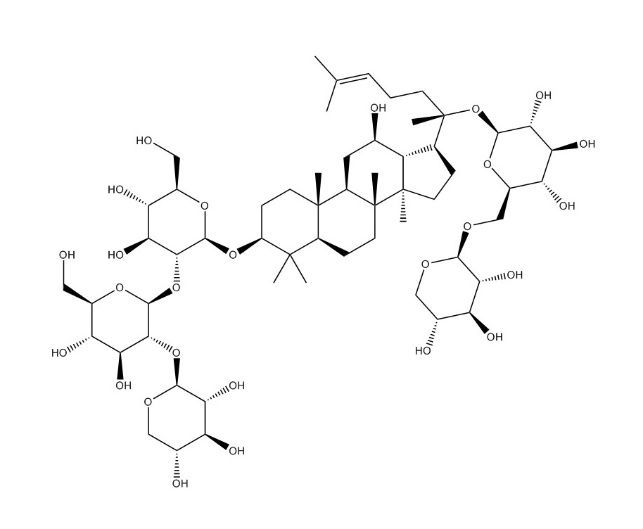 三七皂苷Fc|88122-52-5