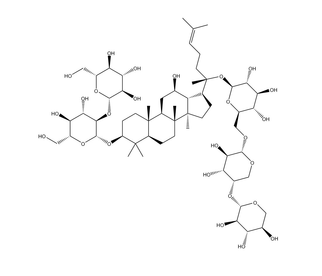 人參皂苷Ra1|83459-41-0