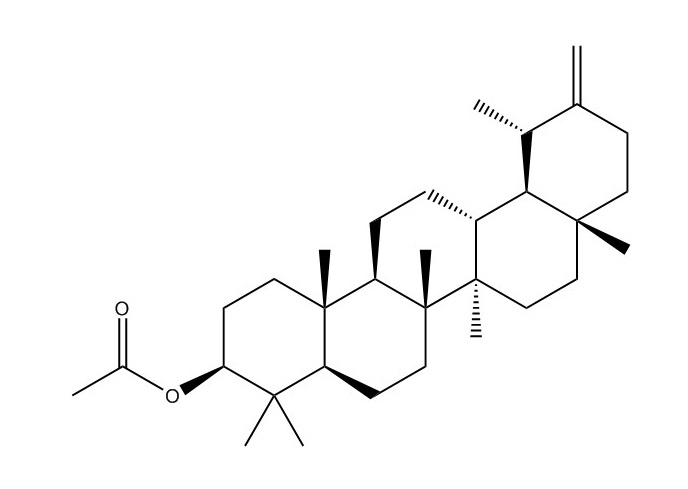 蒲公英甾醇乙酸酯|6426-43-3