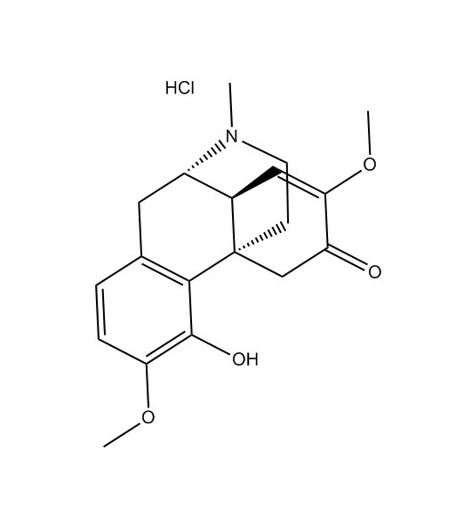 鹽酸青藤堿|6080-33-7