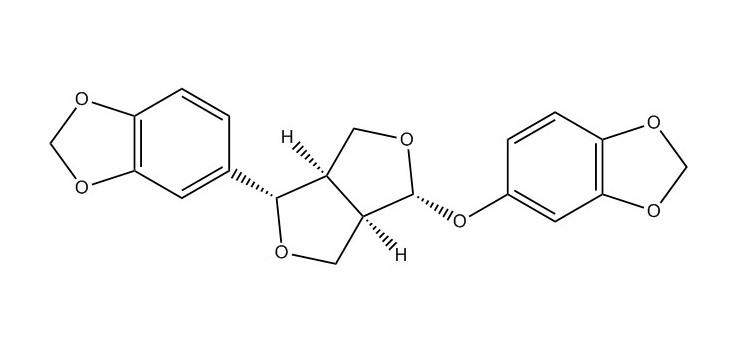 芝麻林素|526-07-8
